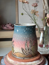 Load image into Gallery viewer, Desert Moonrise Mug M-09
