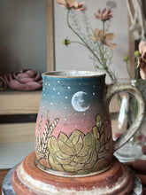 Load image into Gallery viewer, Desert Moonrise Mug M-09
