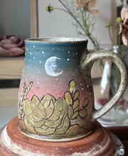 Load image into Gallery viewer, Desert Moonrise Mug M-09
