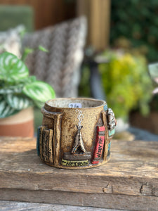 Custom Book Lover’s Mug – Made to Order