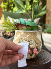Load image into Gallery viewer, Cottage on the Brae - Planter  M-14
