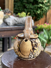 Load image into Gallery viewer, Cottage Bloom Tiny Teapot TP001
