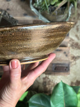Load image into Gallery viewer, Cottage Bloom Sunday Dinner Serving Bowl Lg SB004

