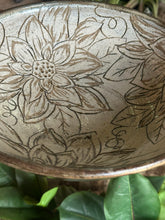 Load image into Gallery viewer, Cottage Bloom Sunday Dinner Serving Bowl Lg SB004
