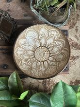 Load image into Gallery viewer, Cottage Bloom Sunday Dinner Serving Bowl Lg SB005
