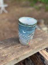 Load image into Gallery viewer, #036 Wandering at Dusk Tumbler with Lid
