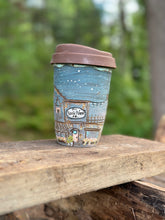 Load image into Gallery viewer, #036 Wandering at Dusk Tumbler with Lid
