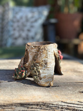 Load image into Gallery viewer, Pre-Order: Wax Melt Tree Stump (SHIPS FREE in lower 48)
