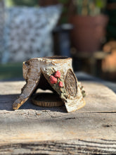 Load image into Gallery viewer, Pre-Order: Wax Melt Tree Stump (SHIPS FREE in lower 48)
