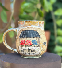 Load image into Gallery viewer, M-06 Farmers Market Morning
