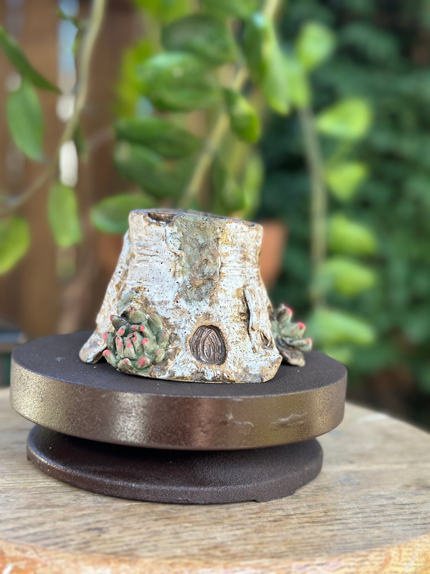 W-3 Woodland Wax Melter