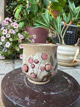 Load image into Gallery viewer, Cottage Bloom Cup - no handle
