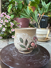 Load image into Gallery viewer, Cottage Bloom Cup - no handle

