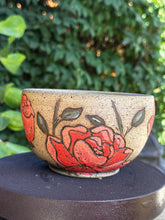 Load image into Gallery viewer, B-2 Rustic Flora Bowl
