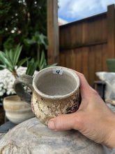 Load image into Gallery viewer, 4 Distressed Betty Wallpaper Mug
