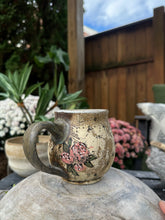 Load image into Gallery viewer, 4 Distressed Betty Wallpaper Mug
