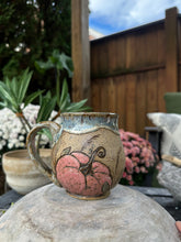 Load image into Gallery viewer, 5 Autum Blush Pumpkin Mug
