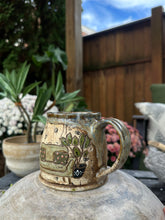 Load image into Gallery viewer, Room #008 The Avocado Room Mug
