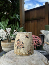 Load image into Gallery viewer, 9 - Distressed Betty Wallpaper Mug
