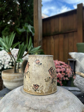 Load image into Gallery viewer, 9 - Distressed Betty Wallpaper Mug
