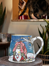 Load image into Gallery viewer, #1 Christmas Gnomie Dude
