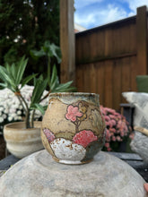 Load image into Gallery viewer, 10 - Autumn Blush &amp; Mums Mug
