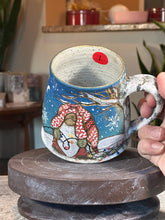 Load image into Gallery viewer, #2 Christmas Gnomie Dude
