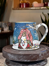 Load image into Gallery viewer, #2 Christmas Gnomie Dude
