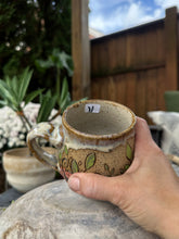 Load image into Gallery viewer, 10 - Autumn Blush Pumpkins Mug
