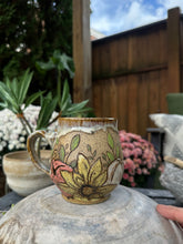 Load image into Gallery viewer, 10 - Autumn Blush Pumpkins Mug
