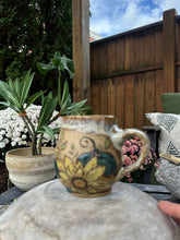 Load image into Gallery viewer, 10 - Autumn Blush Pumpkins Mug
