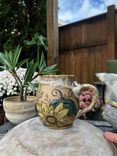 Load image into Gallery viewer, 10 - Autumn Blush Pumpkins Mug
