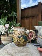 Load image into Gallery viewer, 10 - Autumn Blush Pumpkins Mug
