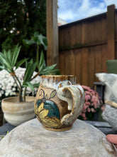 Load image into Gallery viewer, 10 - Autumn Blush Pumpkins Mug
