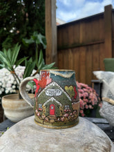 Load image into Gallery viewer, 12 - Apple Blossom Cidar Mill Mug
