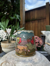 Load image into Gallery viewer, 12 - Apple Blossom Cidar Mill Mug

