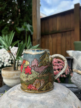 Load image into Gallery viewer, 12 - Apple Blossom Cidar Mill Mug
