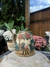 Load image into Gallery viewer, Room #021  Tally Rae Floral Mug
