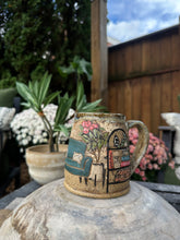 Load image into Gallery viewer, Room #021  Tally Rae Floral Mug
