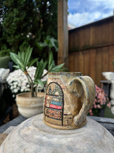 Load image into Gallery viewer, Room #021  Tally Rae Floral Mug
