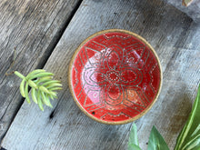 Load image into Gallery viewer, #33 Bandana Trinket Dish
