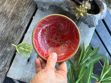 Load image into Gallery viewer, #33 Bandana Trinket Dish
