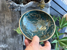 Load image into Gallery viewer, #35 Floral Hanker-chief Bowl
