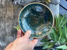 Load image into Gallery viewer, #35 Floral Hanker-chief Bowl

