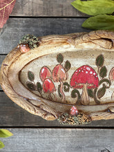 Load image into Gallery viewer, Softly Foraged Mushrooms  TT48
