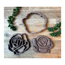 Load image into Gallery viewer, Rose Stamp 014
