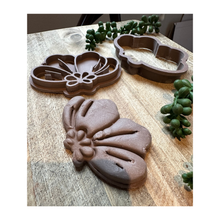 Load image into Gallery viewer, Flower Stamp cutter set #015
