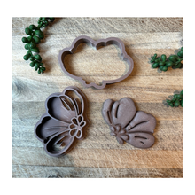 Load image into Gallery viewer, Flower Stamp cutter set #015

