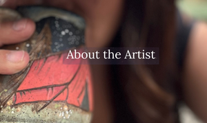 Mudslinging Pottery logo