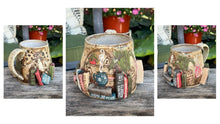 Load image into Gallery viewer, Custom Book Lover’s Mug – Made to Order
